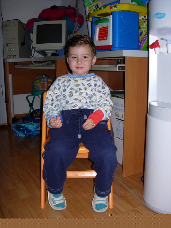 Samuľko ďuďuľko